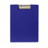 Νext ντοσιέ με πιάστρα PP μπλε Y32x23x1.5εκ.